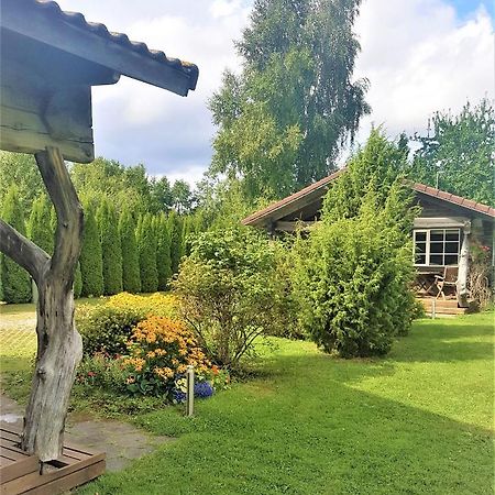 Arina Cottages Nasva Exteriör bild
