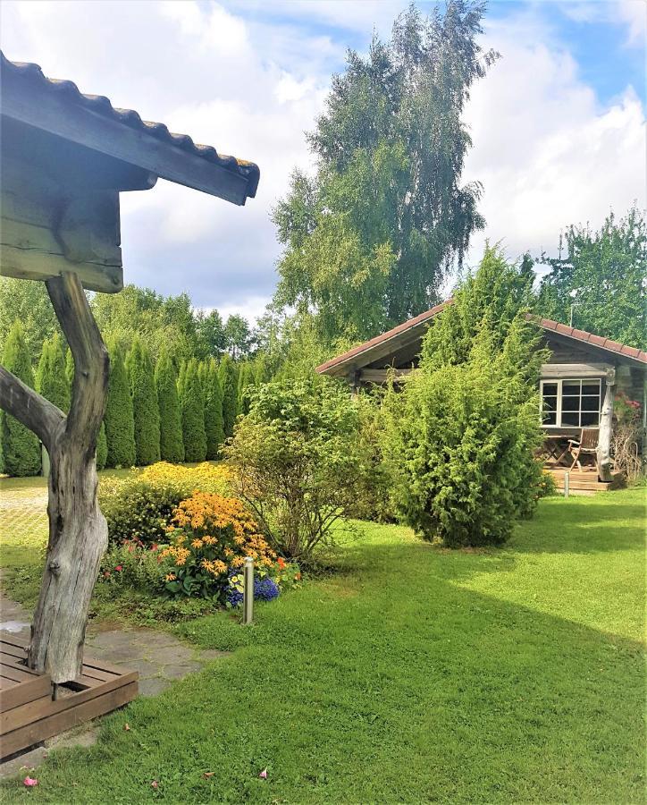 Arina Cottages Nasva Exteriör bild